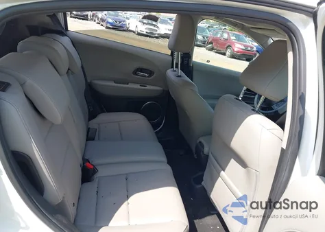 2017 Honda Hr-V Ex-L из США, поврежденный, VIN 3CZRU6H75HM727976